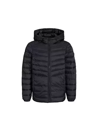 JACK & JONES | Chaqueta acolchada para niño JJESPRINT
Marca: JACK & JONES
Color: negro
Categorías: Moda,Niños,Niños

Largo de manga: Manga larga
Material: Nailon
Forma del cuello: Cuello alto
Ajuste (Prenda exterior): Regular
Estilo: Moda joven | 